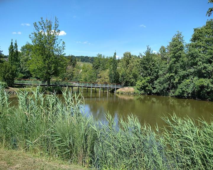 Trappensee Biergarten