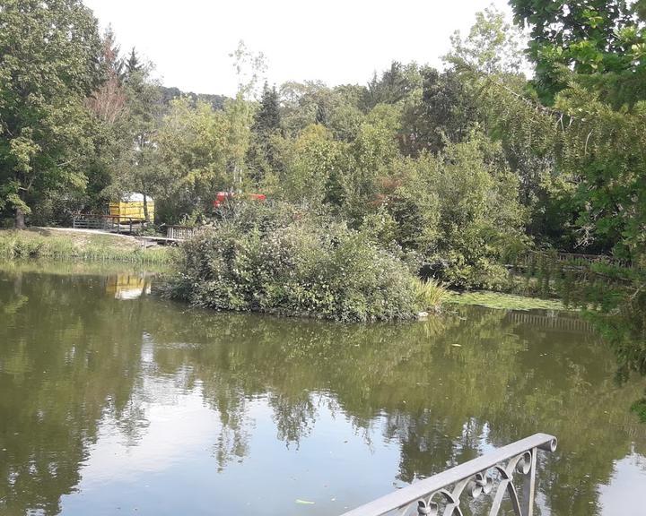 Trappensee Biergarten